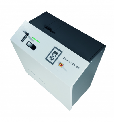 Broyeur de disque dur