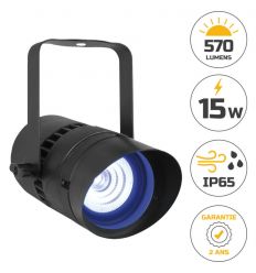 Projecteur scene led