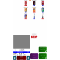 Photo : Borne de commande fast food murale avec logiciel Non - Non - Non