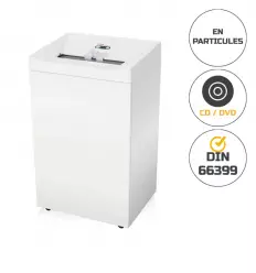 Destructeur de CD / DVD