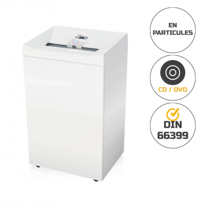 Broyeur de disque dur