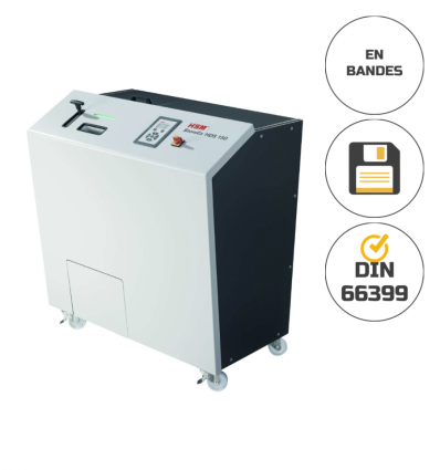 Broyeur de disque dur