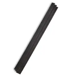 Bandes antidérapantes noires 50 mm pour revêtement en Bois