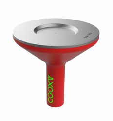 Barbecue pour espace public électrique