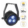Projecteur led scene 3 x 10 W