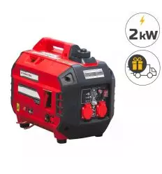 Groupe électrogène inverter 2000w