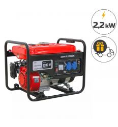Groupe électrogène 2200w