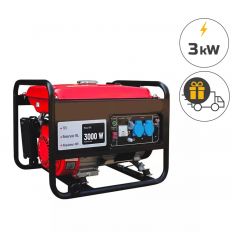 Groupe électrogrène 3000w