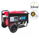 Photo : Groupe électrogène 3500w avec kit brouette