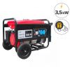 Groupe électrogène 3500w avec kit brouette