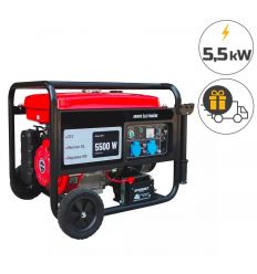 Groupe électrogène 5500w
