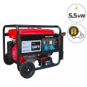 Photo : Groupe électrogène Drakkar 5500W avec kit brouette