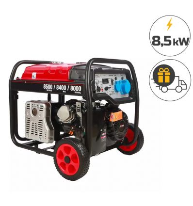Groupe électrogène 8500w