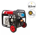 Photo : Groupe électrogène 8500w avec kit brouette