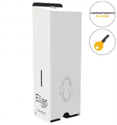 Distributeur serviette hygiénique