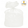 Sac poubelle blanc