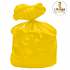 Sac poubelle jaune