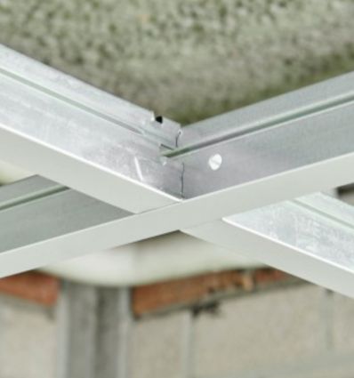 Kit ossature dalle faux plafond