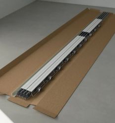 Ossature pour dalle faux plafond
