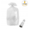 Sac poubelle Vigipirate transparent