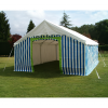 Tente de réception professionnelle 5x12 mètres