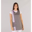 Photo : Chasuble agent d'entretien Lilas - Petit