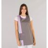 Chasuble tablier agent d'entretien lilas