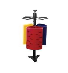 poubelle tri selectif exterieur 3 flux