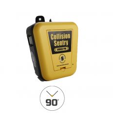 Collision sentry - détecteur infrarouge