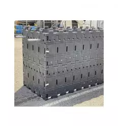 Kit blindage de fouilles spécial cimetière