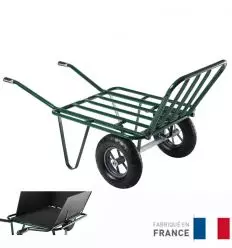 Brouette a foin Haemmerlin