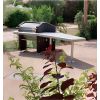 Barbecue urbain 2 à 4 foyers avec mobilier pour parc