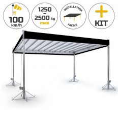 Couverture de scène