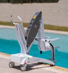 Élévateur de Piscine Mobile PMR