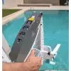 Télécommande de l'Élévateur Piscine Mobile