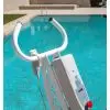 Manche de l'Élévateur Piscine Mobile