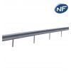 Glissiere de securite routiere NF