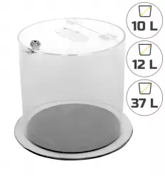 Collecteur de piles usagées