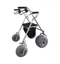 Déambulateur de plage 