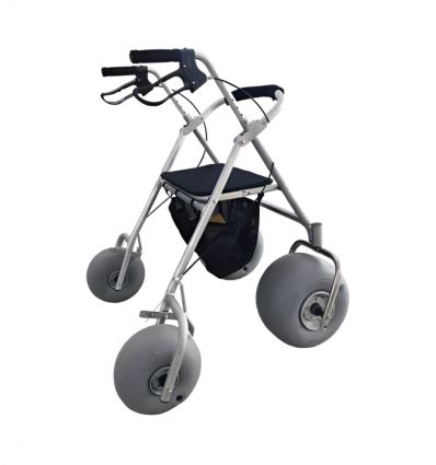 Déambulateur de plage 