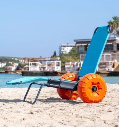 Fauteuil de Mise à l'Eau Économique PMR