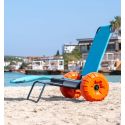 Photo : Fauteuil de Mise à l'Eau Économique Sans