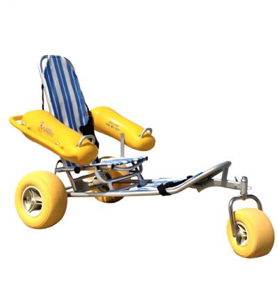 Fauteuil de Baignade pour PMR