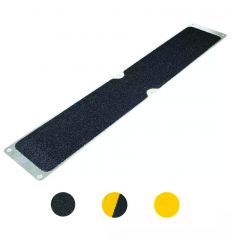 Plaque antidérapante à visser