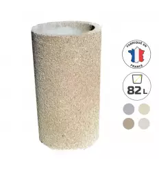 Poubelle Extérieure en Béton
