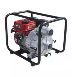 Motopompe eau chargée 58m³/h