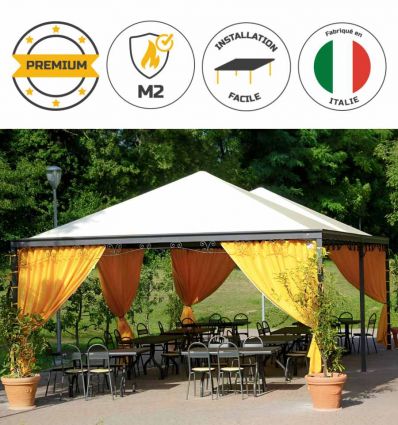 Barnum tente réception premium