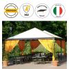Barnum tente réception premium