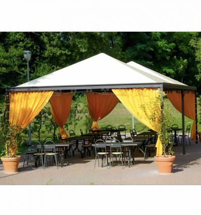 Barnum tente de réception premium