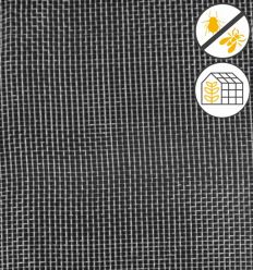 Filet anti insecte pour serre